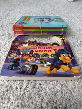Paw Patrol Book Bundle